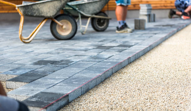 Best Residential Paver Driveway  in Poinciana, FL