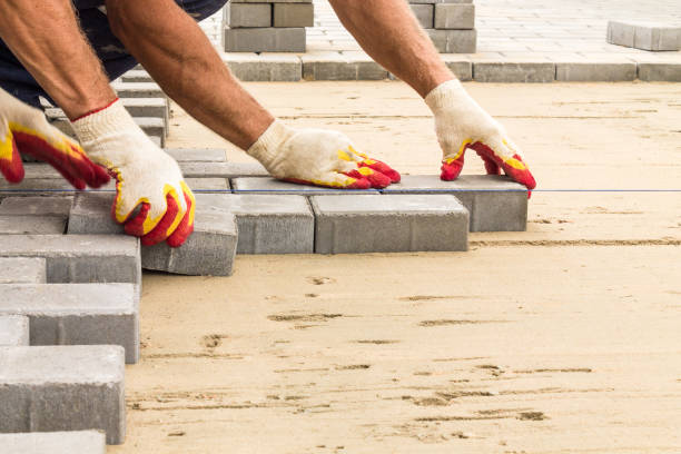 Best Concrete Paver Driveway  in Poinciana, FL
